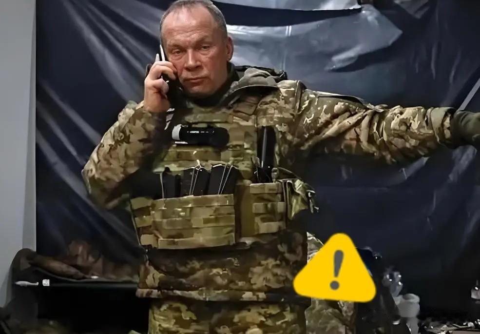 快讯!快讯!

乌克兰总司令瑟尔斯基突然宣布

乌克兰总司令瑟尔斯基在脸书上发文