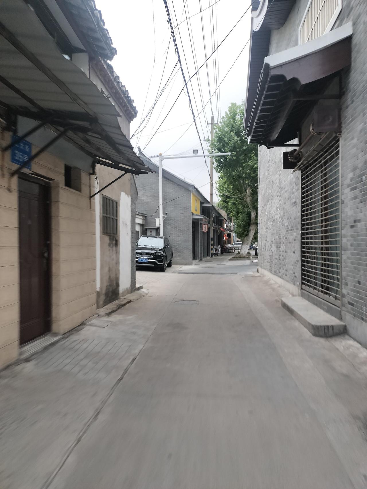 在外总说自己是宝应人，很少有人知晓，家乡元代是安宜府。
府在元代行政层级高于县，