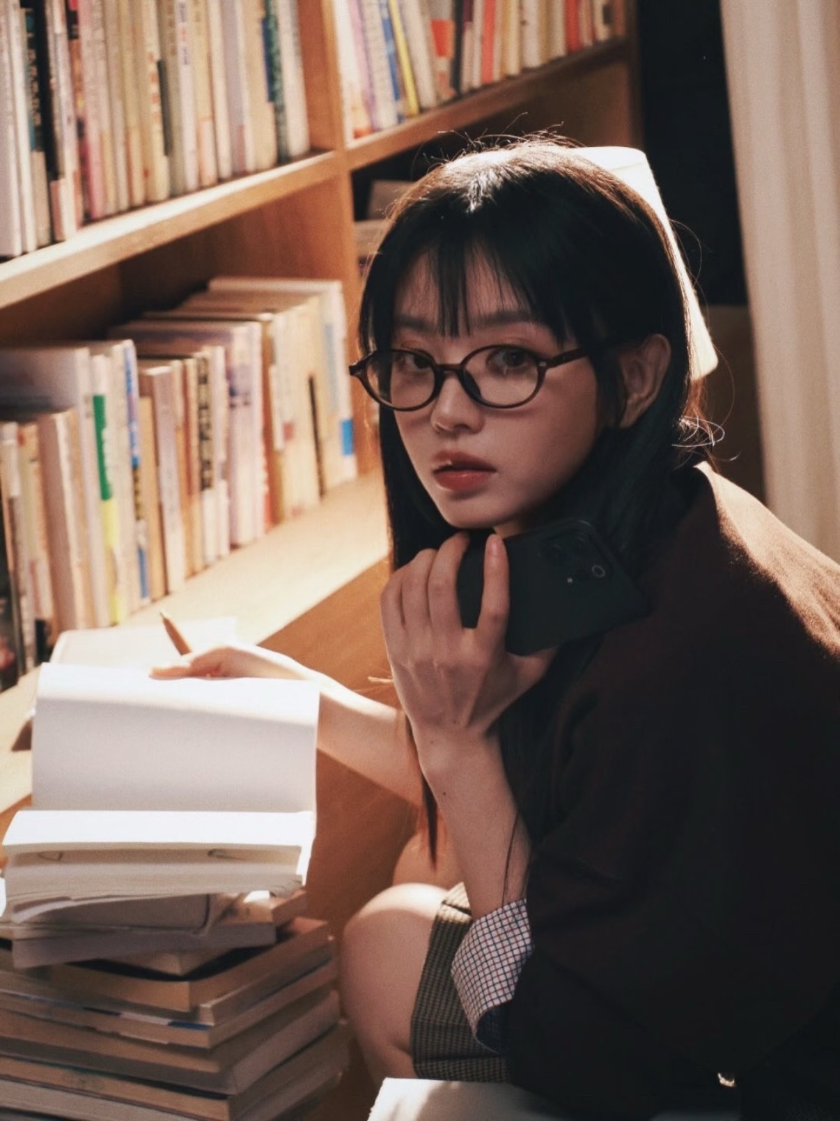 田曦薇丨我梦女病又犯了