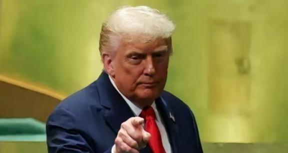 特朗普终于明牌了！在台湾问题上，美国藏了这么多年的 “战略模糊” 面具，被他一把