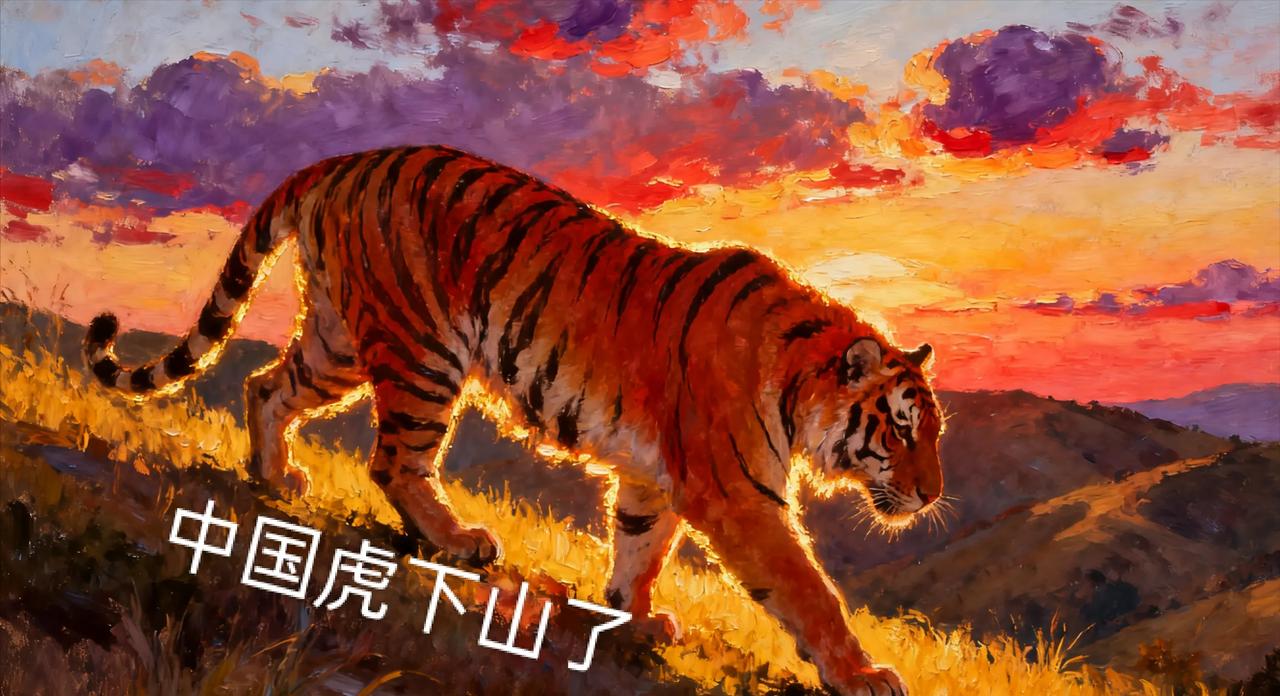 从“绵羊”到“老虎”，我国的发展历程可谓跌宕起伏。

这不仅是一场经济和科技的追