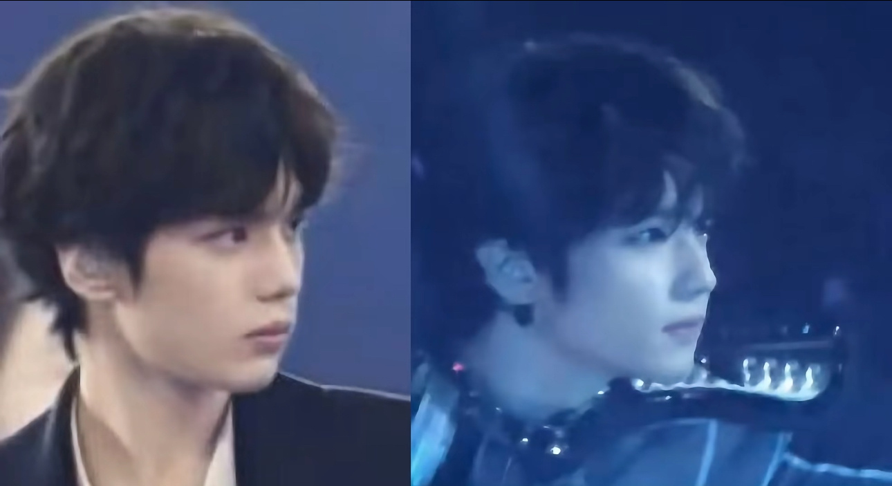 最喜欢的一组对比图 