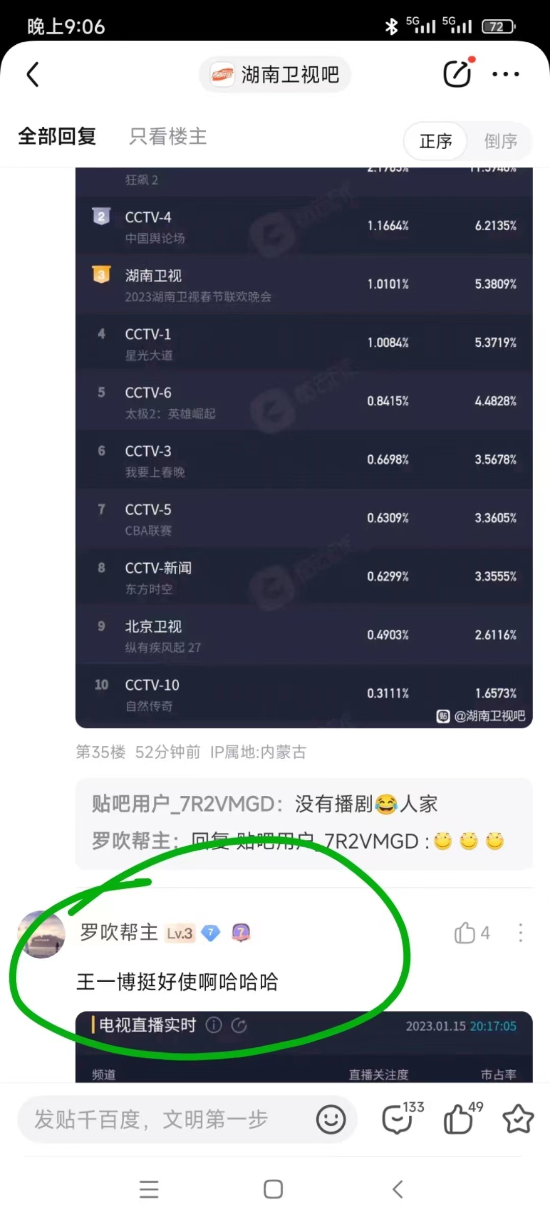 #王一博官宣第七次跨年舞台# 期待王一博，期待创造奇迹带飞收视率的巨星，无论什么