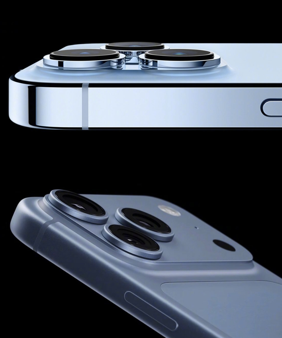 iPhone 18 Pro Max冰川蓝开售之后热度居高不下，不得不说苹果拿捏蓝