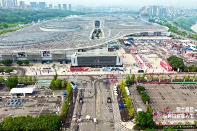 双向奔赴的极致热爱丨2026中国摩博会前瞻