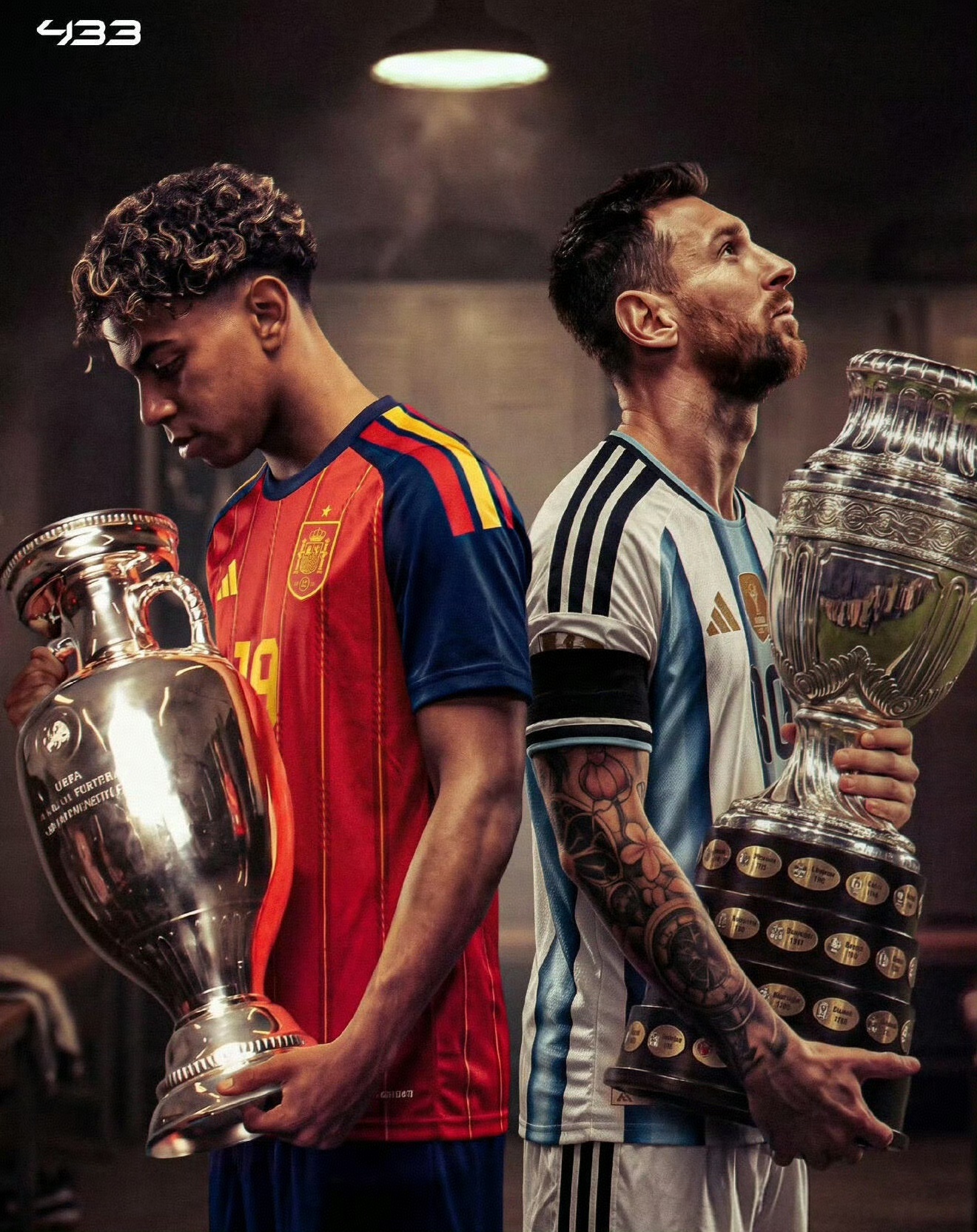 西班牙阿根廷预测世界杯 📌2026年美加墨世界杯决赛西班牙🆚阿根廷⏰北京时间