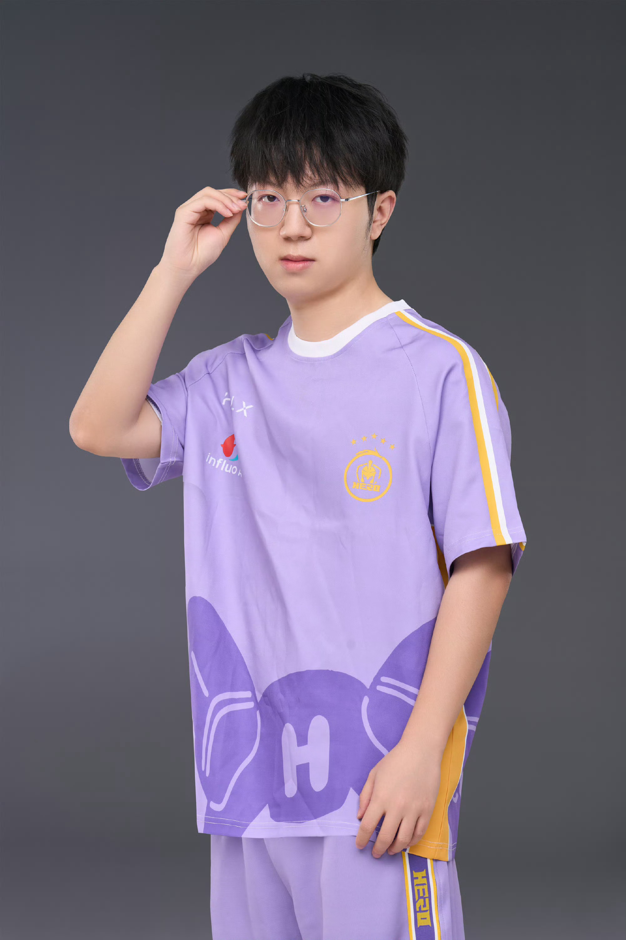 南通HERO久竞定妆照 2026kpl夏季赛2026KPL夏季赛定妆照