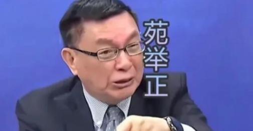 台湾地区名嘴苑举正说：大家有没有发现，中国大陆和日本的这次外交事件，所有的国家没