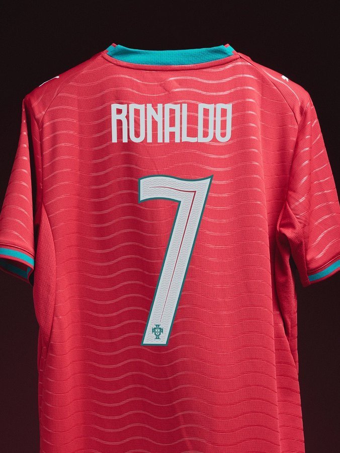 C罗 罗哥短袖➕罗哥长袖 