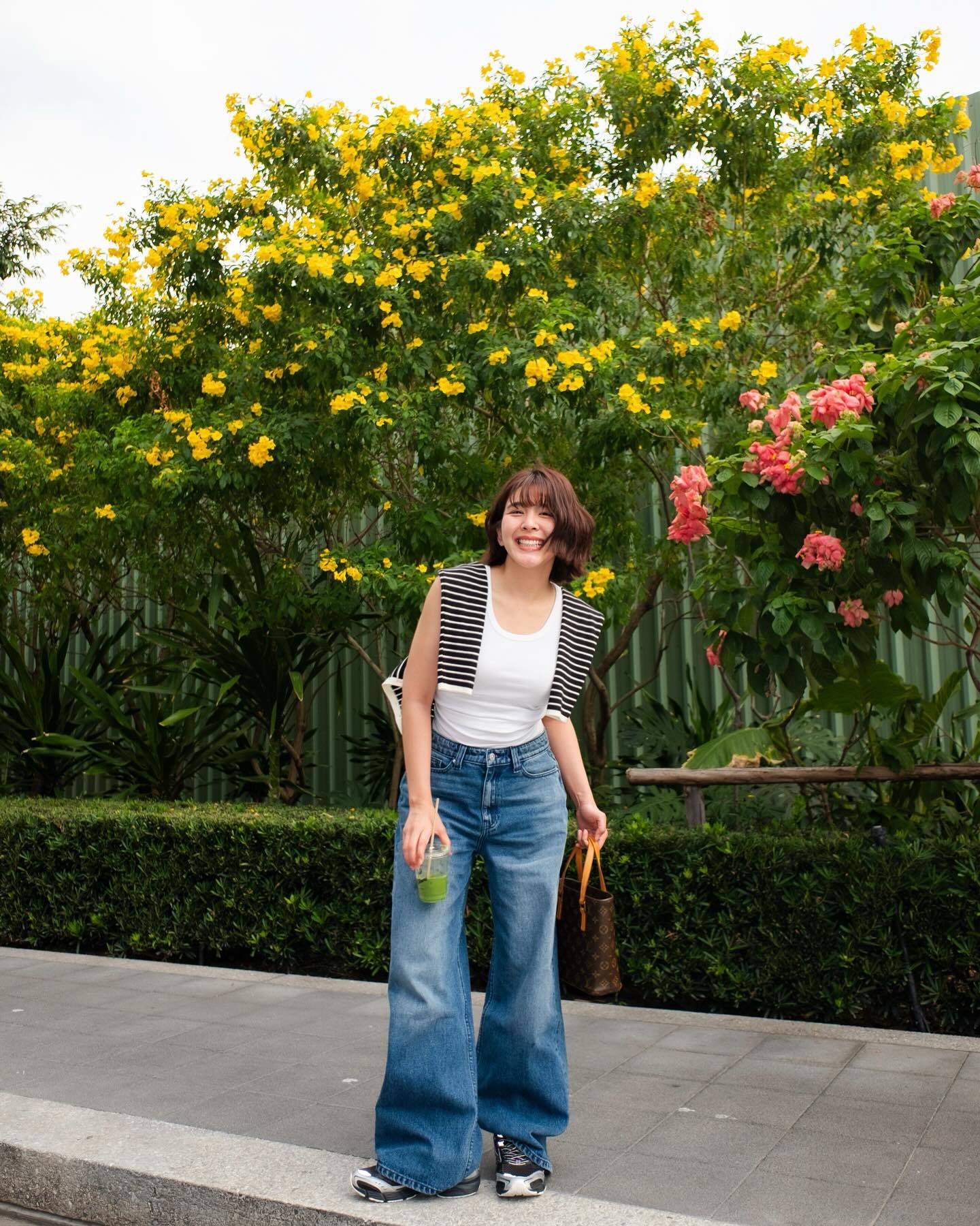 Noona Nuengthida｜IG更新🦋cr noona_nuengtid