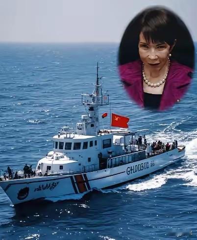 终于动真格了 ！不再打嘴仗了 ！
中国海事局发布最新通告：渤海海峡、黄海北部部分