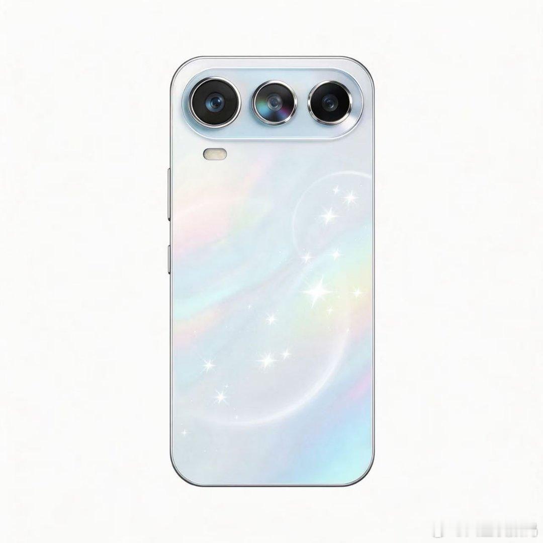 还得是耀子会玩，渐变色又要潮流回归了么？不过话说这样的玩法年轻人肯定喜欢，估计这