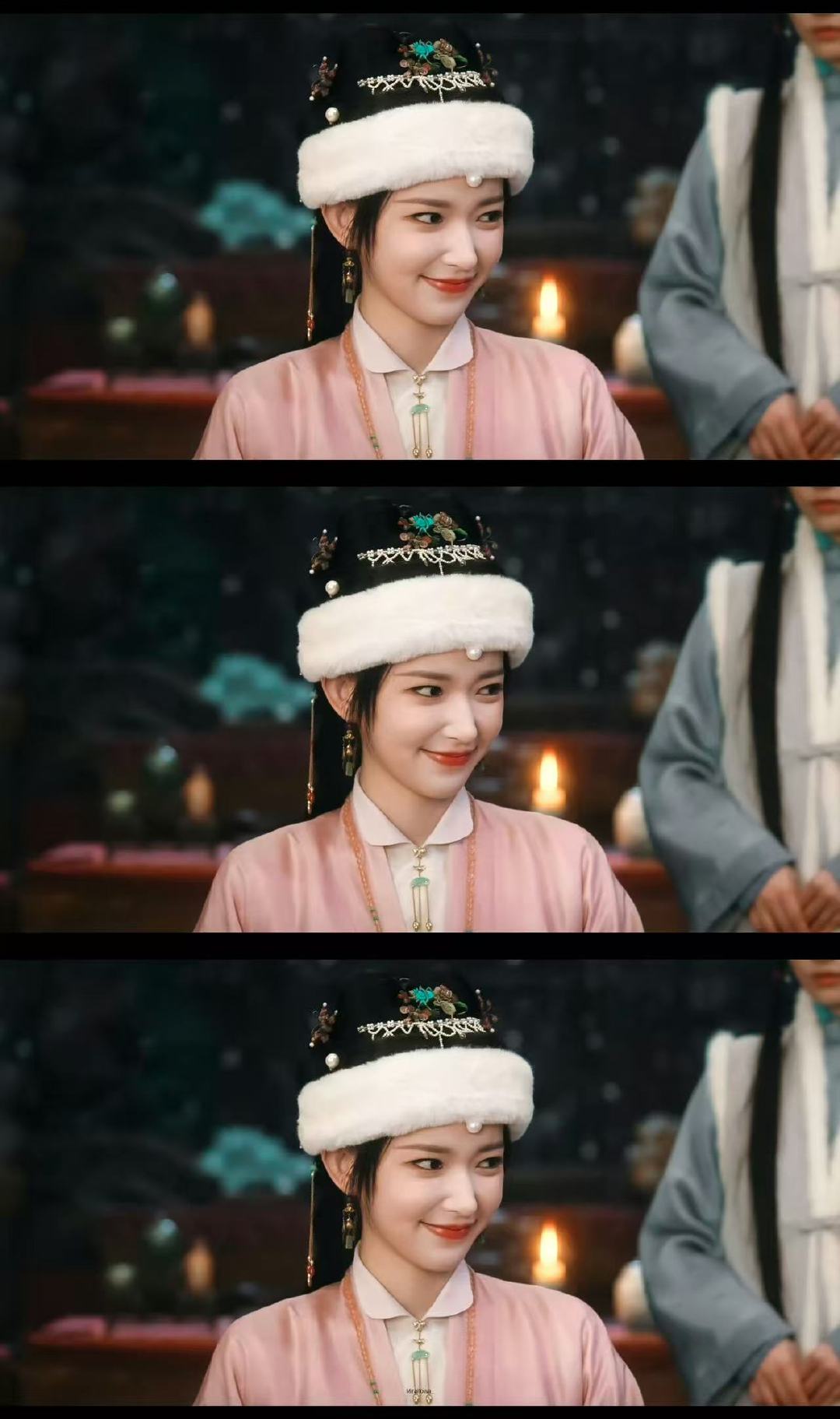 玉茗茶骨程潇演技程潇玉茗茶骨演技 程潇玉茗茶骨演技，首演恶女 