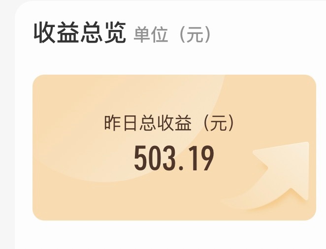 为什么给大家发了一个抽奖因为昨天收益500多，兄弟们这么给力我得有点表示啊！ 