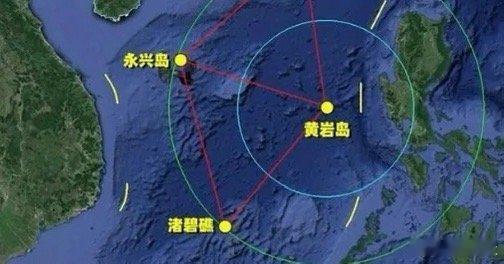 东大要放大招了，如今中国不直接动手拿下台湾，反而先把目光锁在黄岩岛上，因为东大很