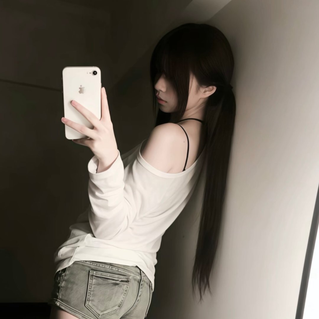 𝙒𝙚𝘾𝙝𝙖𝙩 高级感头像 ‖ins小众 