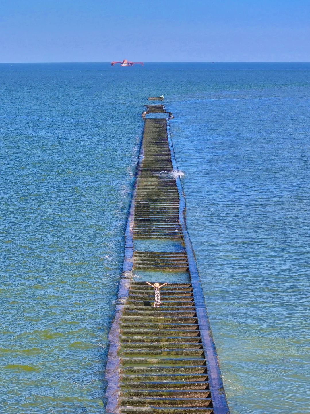 山东人嘴真严！被严重低估的海边小城！🌊🦀