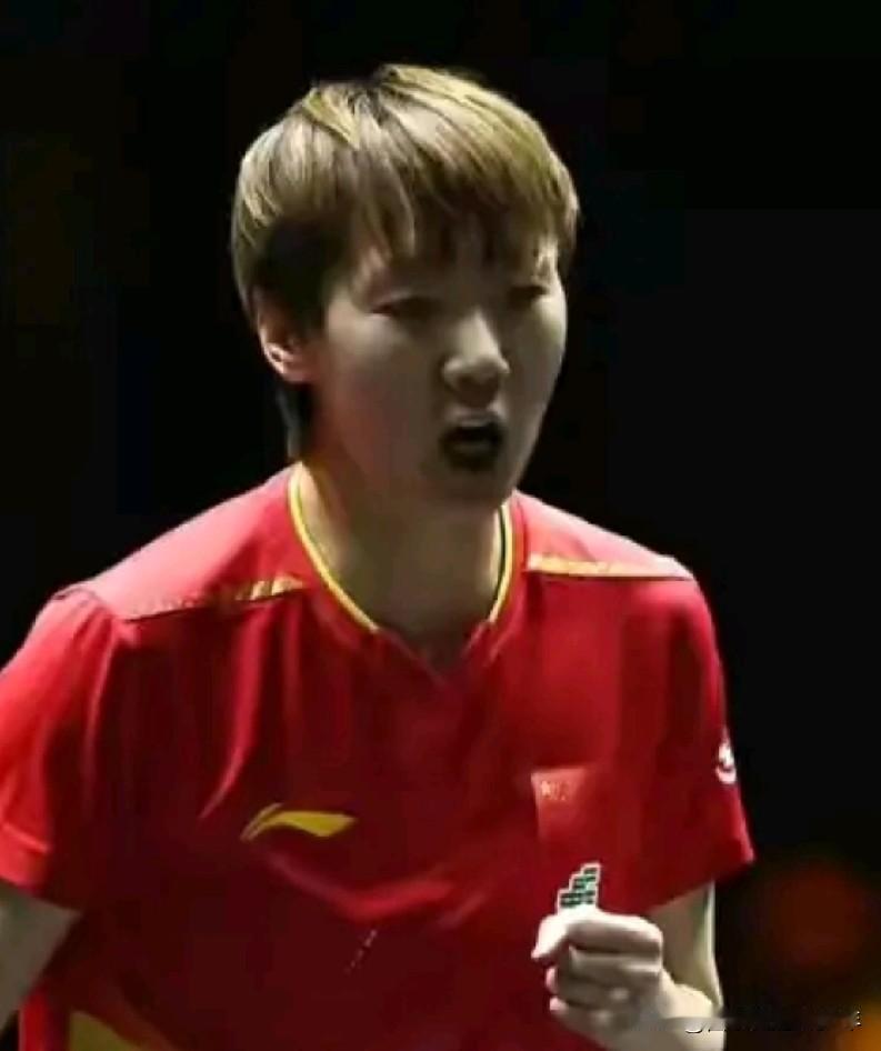 乒乓球混合团体世界杯第二轮循环赛第五轮，中国队VS日本队。
 第二盘王曼昱VS伊