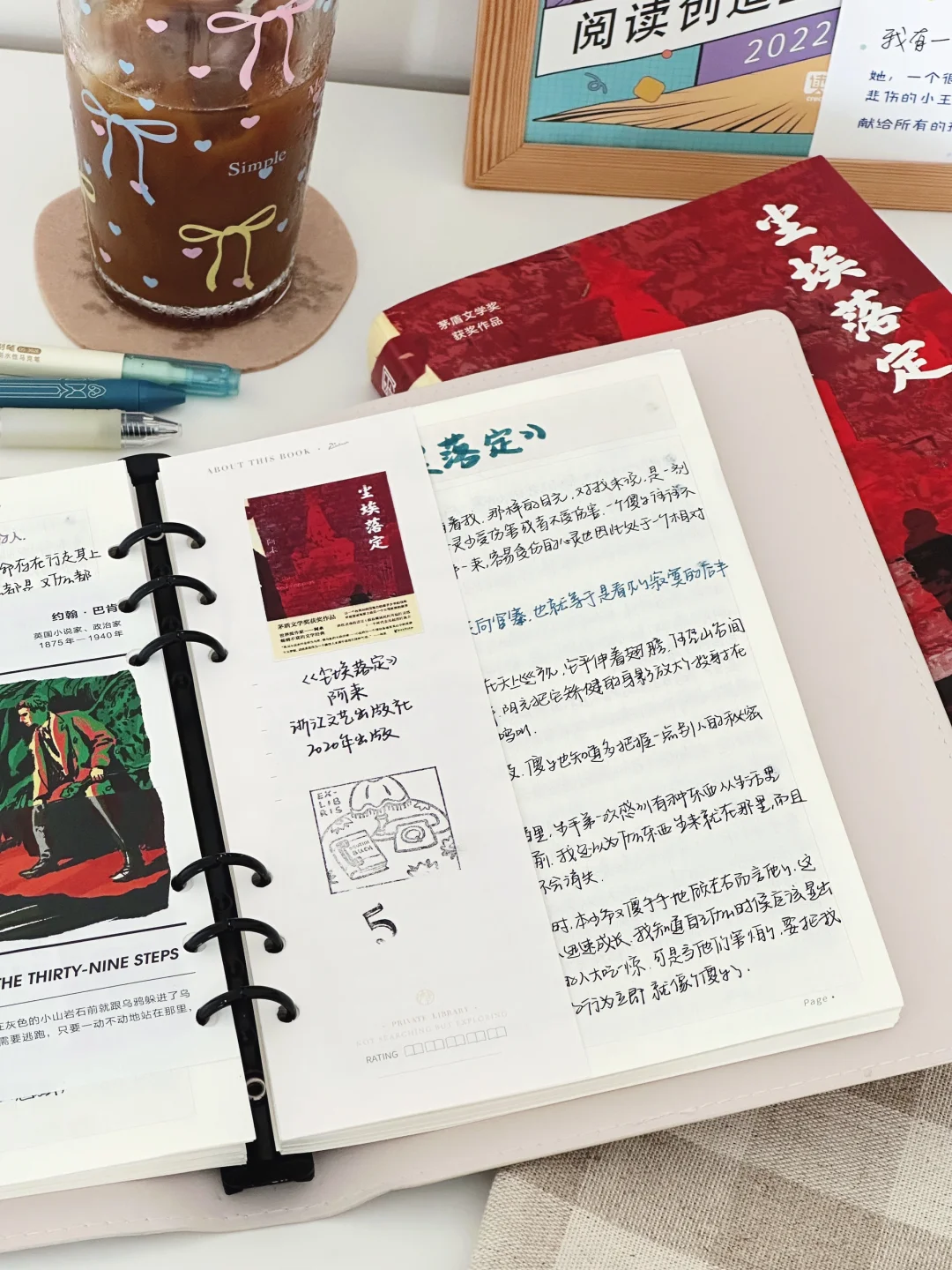 读书笔记’’/谁都不会喜欢看不清楚的未来🔎