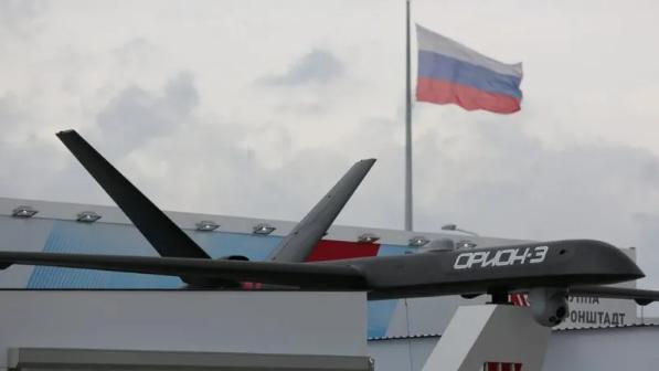 图文：乌军总参谋部：乌无人机袭击克里米亚俄军无人机基地  摧毁或击伤3架高价俄无