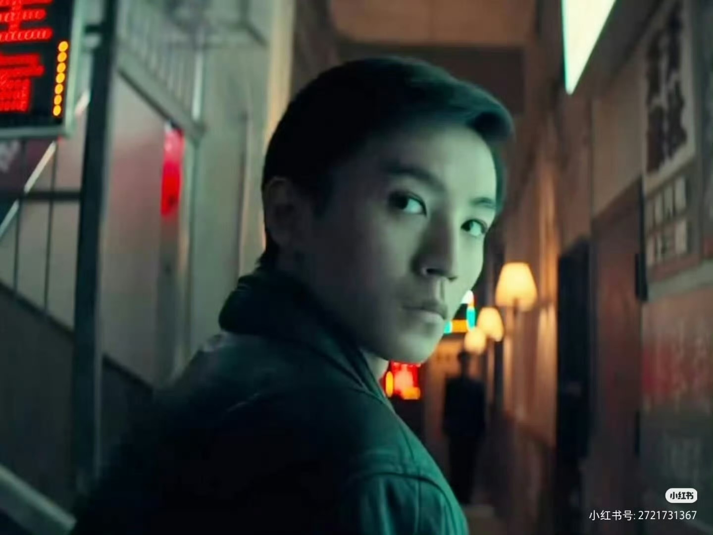 王俊凯的表情不像演的叶忠诚这个角色塑造得很出彩 ​​​