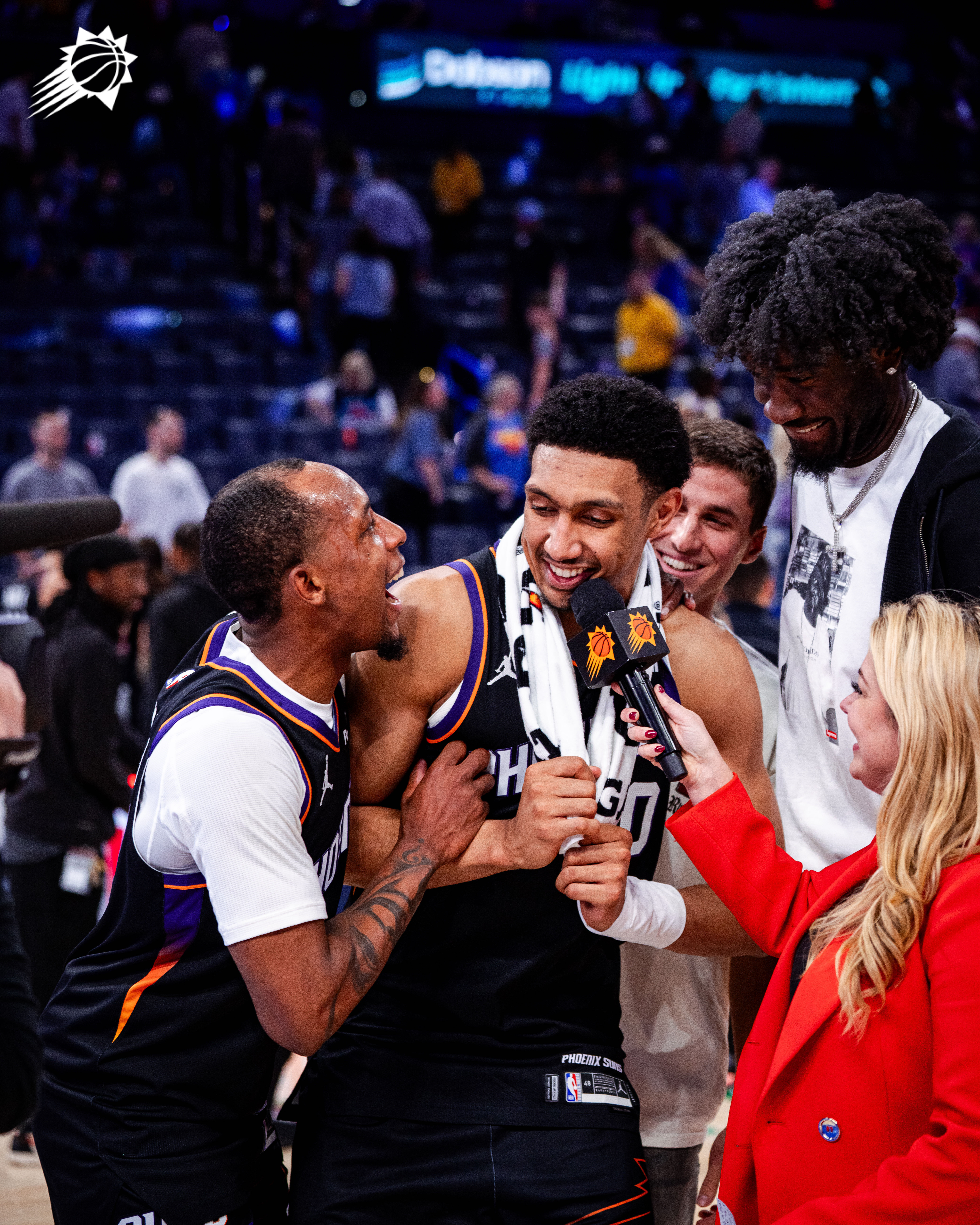 【新双子星】菲尼克斯太阳 ｜旭日东升