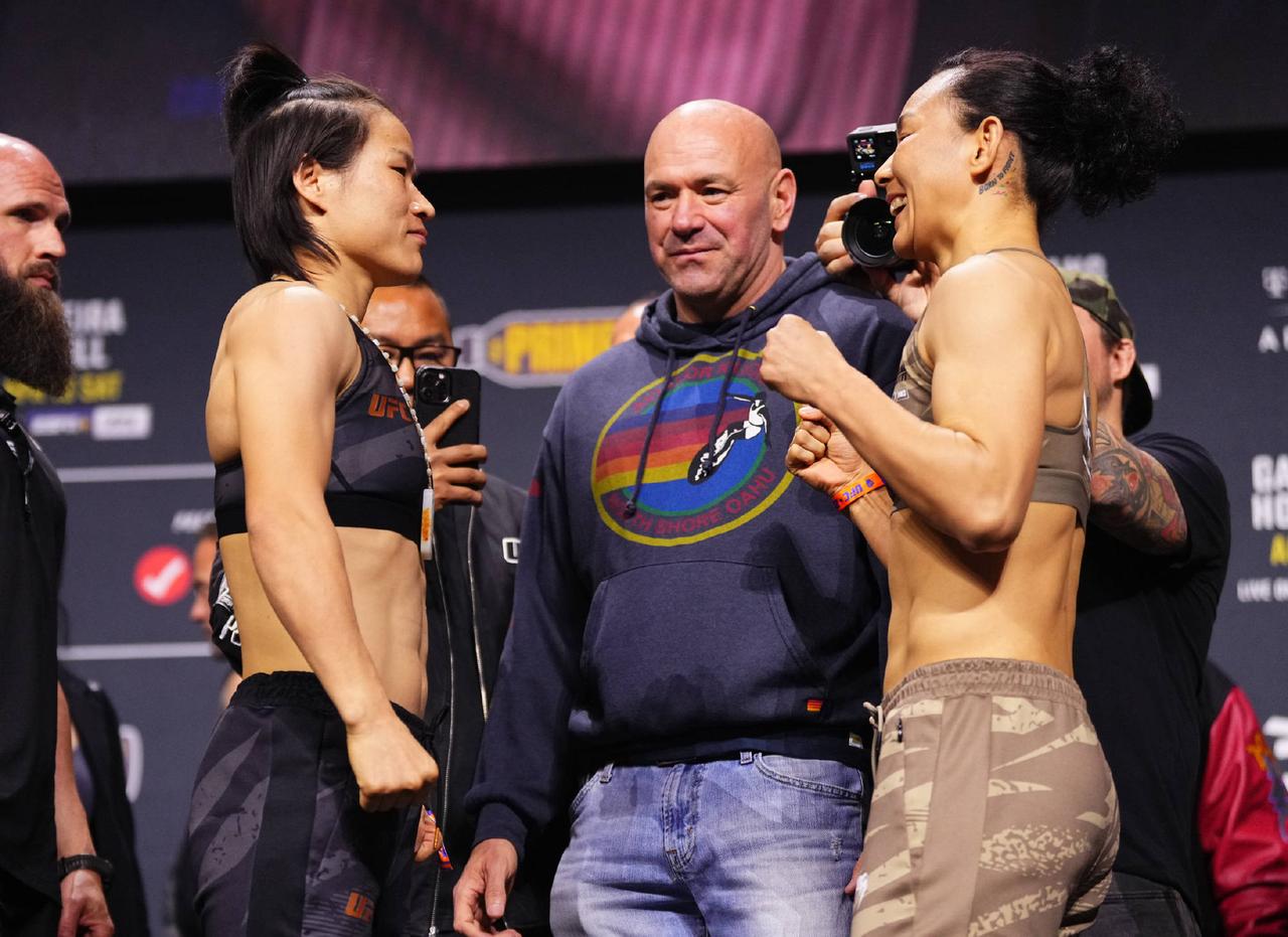 UFC上海站格斗之夜，不仅是功夫小子宋亚东争取冠军战的关键一役！实际上，还有一名