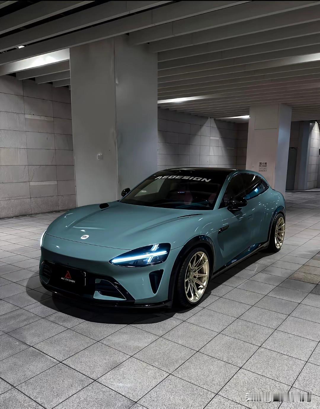 怪不得这么多人情愿等一年 也要选小米YU7

买小米YU7要等至少一年，这真不是