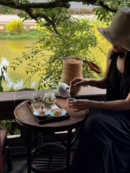 苏州的春天。。美到失语😭