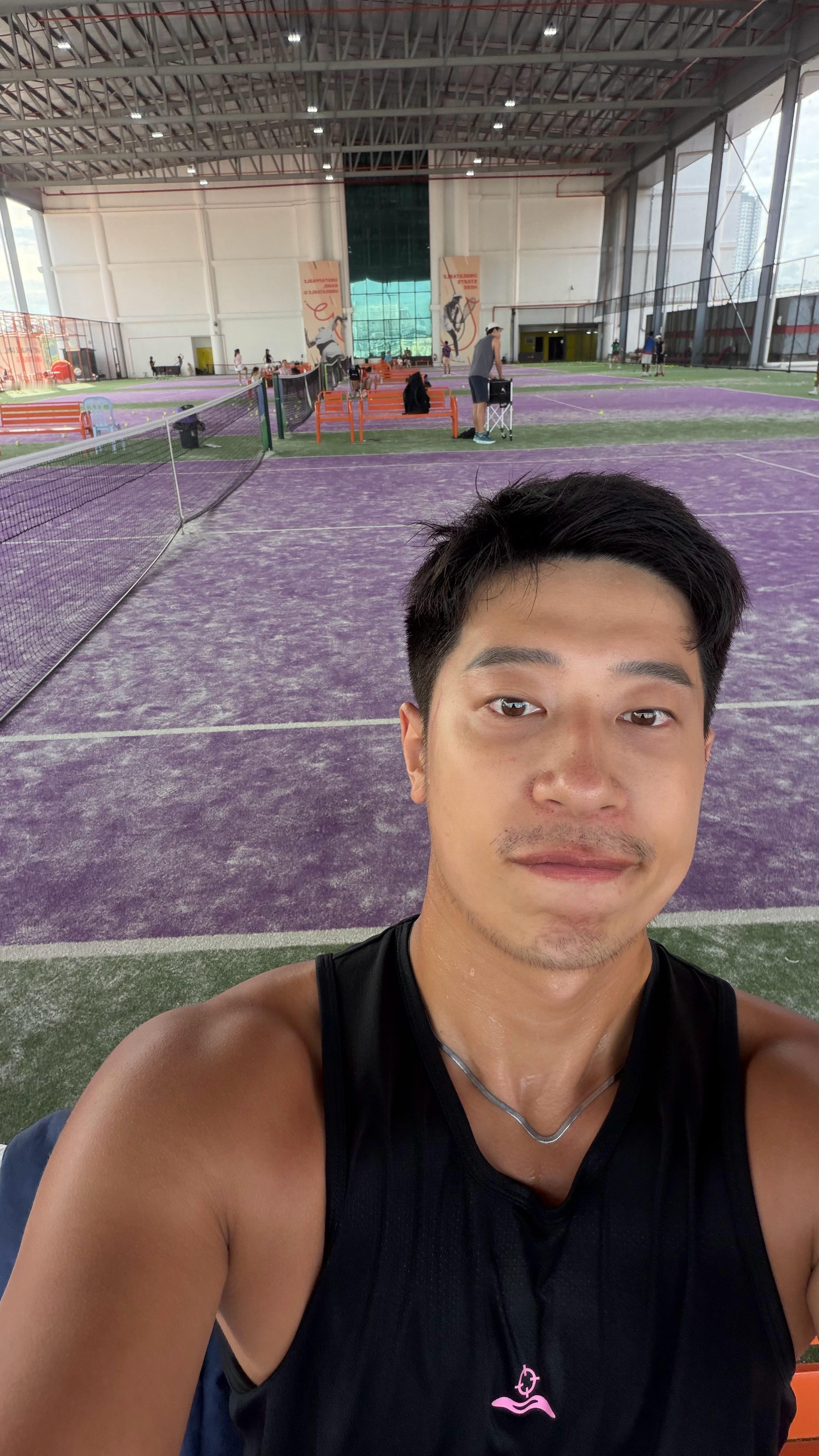 网球talking大会体育大赏