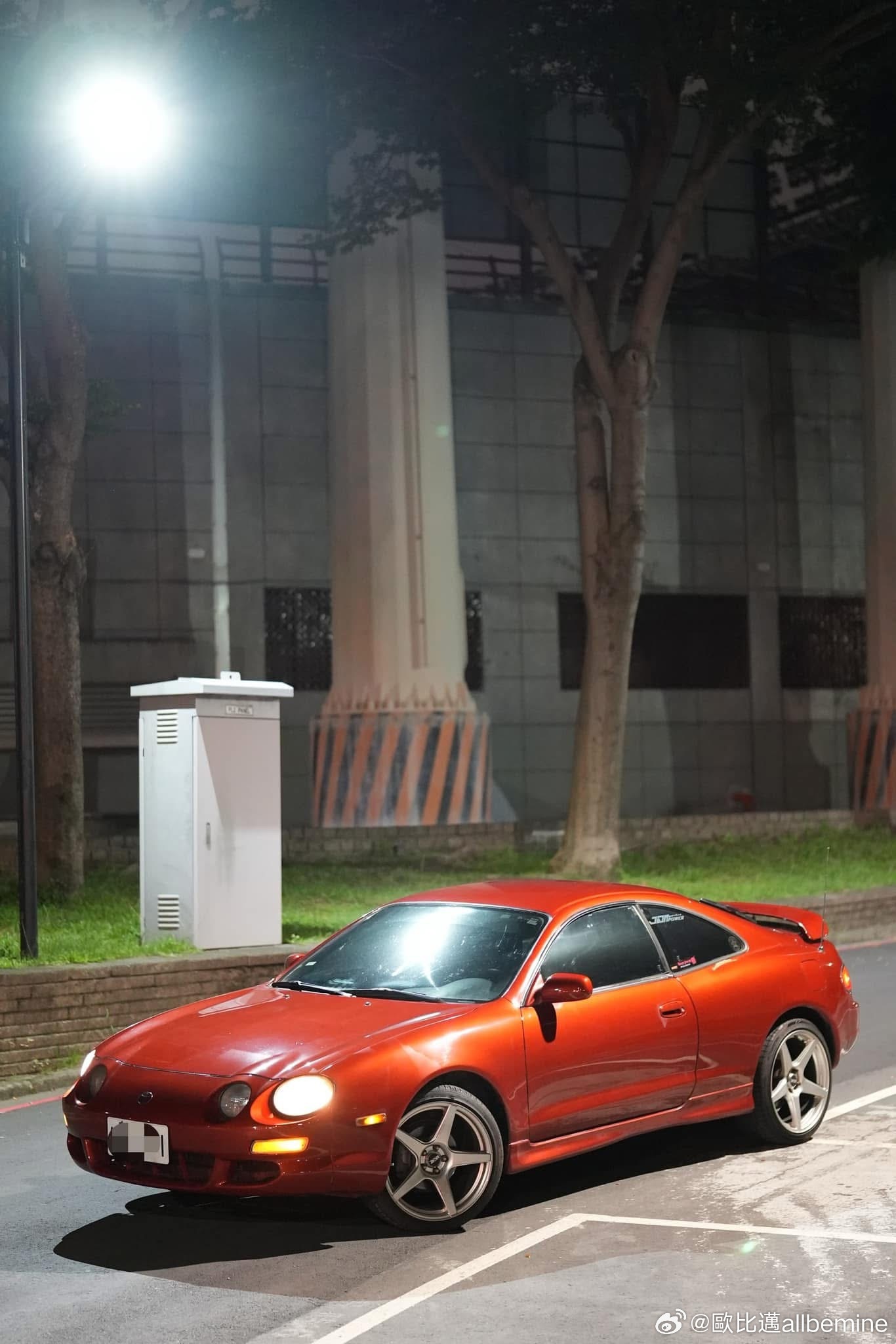 台湾老车 🇯🇵1997 TOYOTA CELICA ​​​