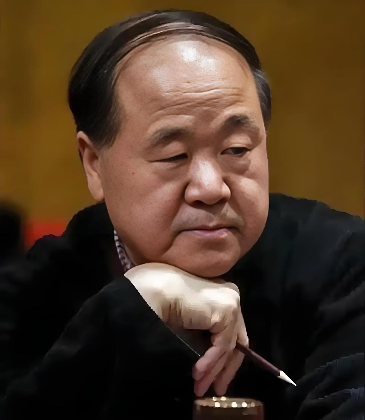 莫言说：
“不正当的关系，早晚都得散，你搂着别人的男人睡，别人搂着你的女人睡，转