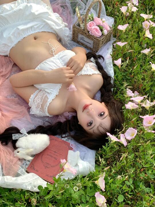 🍃温柔的风编织着少女的梦🎀 .⋅𐙚ྀ ˚₊