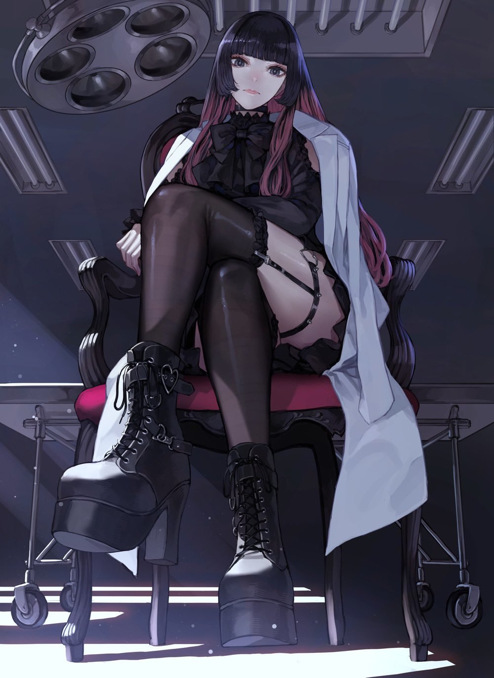 解剖侦探by kaoming775 