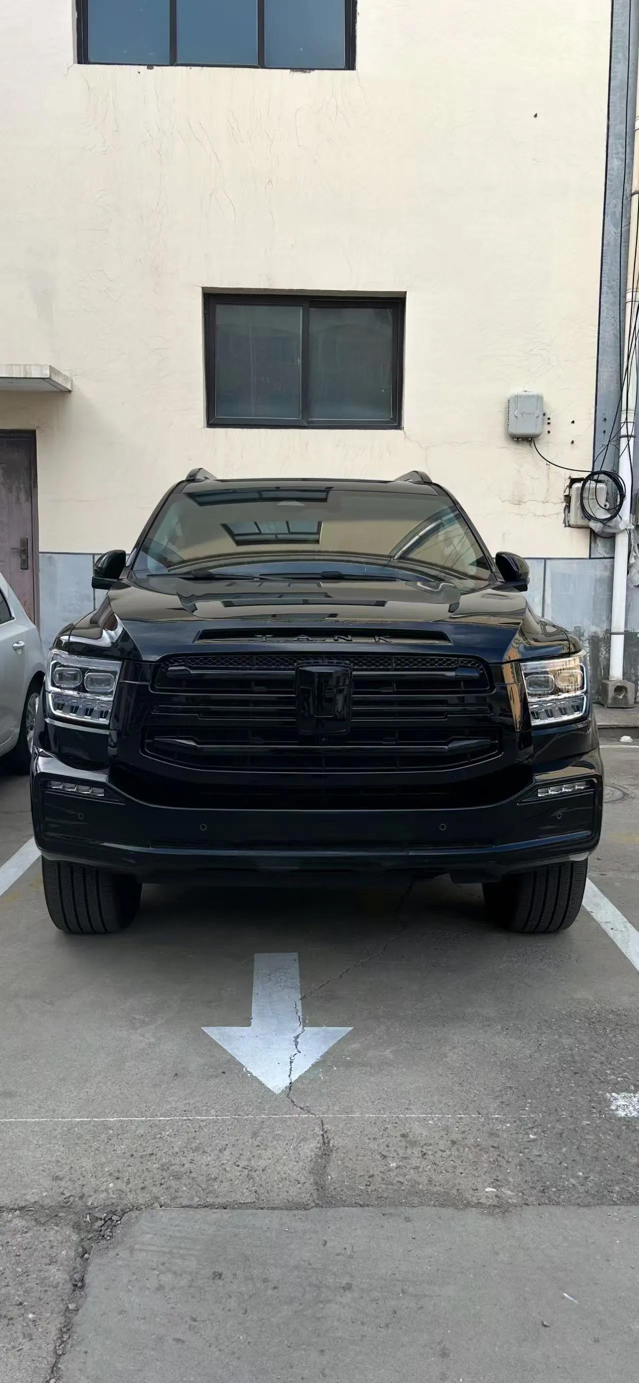 24岁开坦克500 是我跑外卖一天一天赚出来的[呲牙]