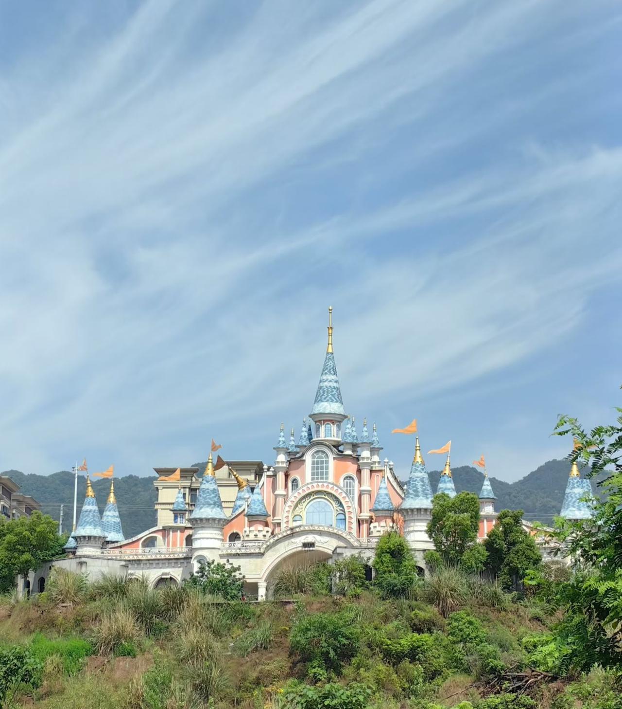 分享你随手拍的风景