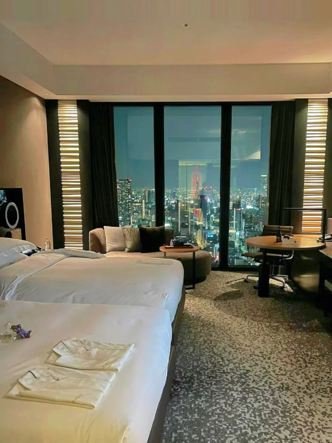 半价转让大阪康莱德酒店｜含双早