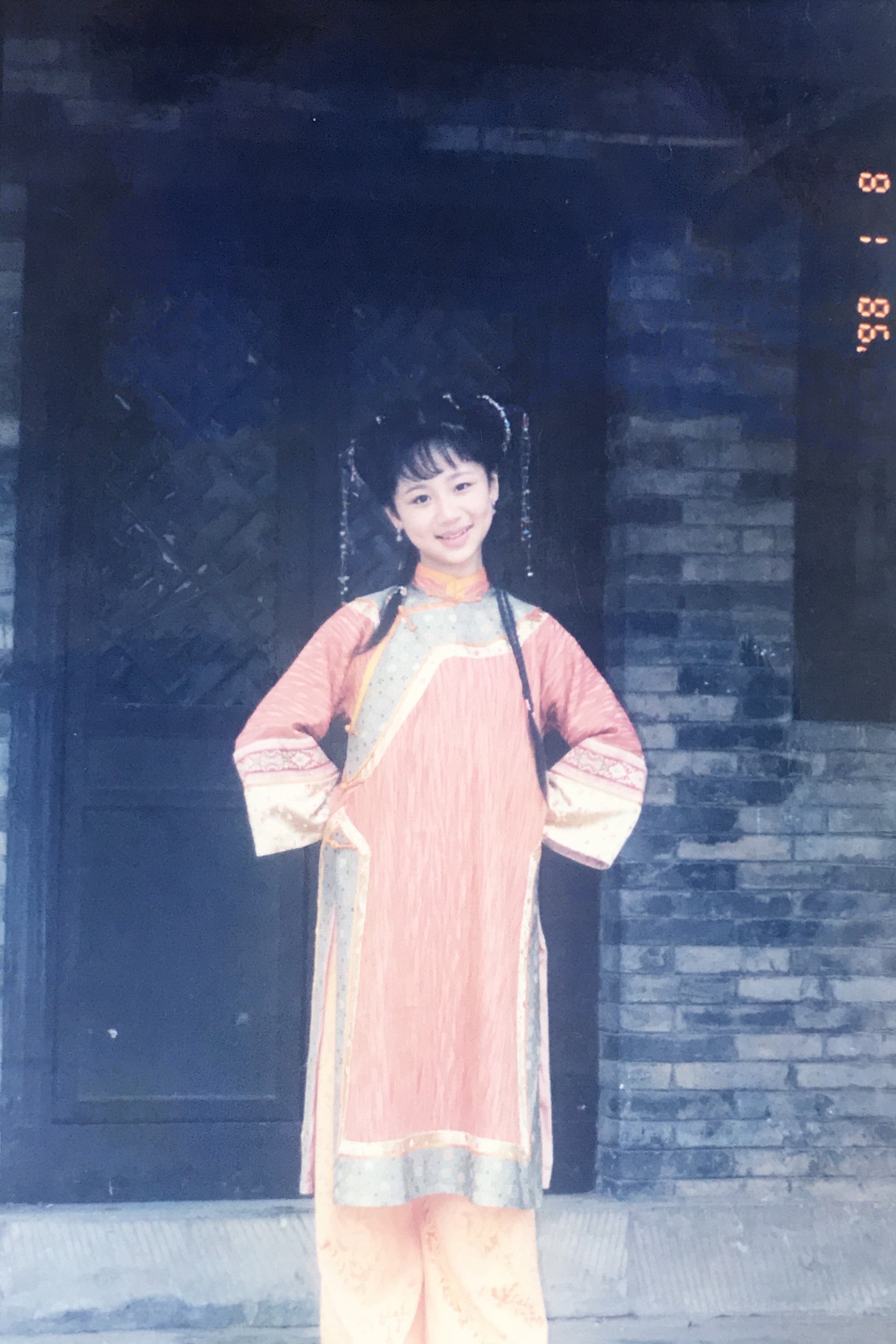 yz#杨紫国色芳华# 其实就是这个样子，有爱的人，然后活出自己的样子；有自己的