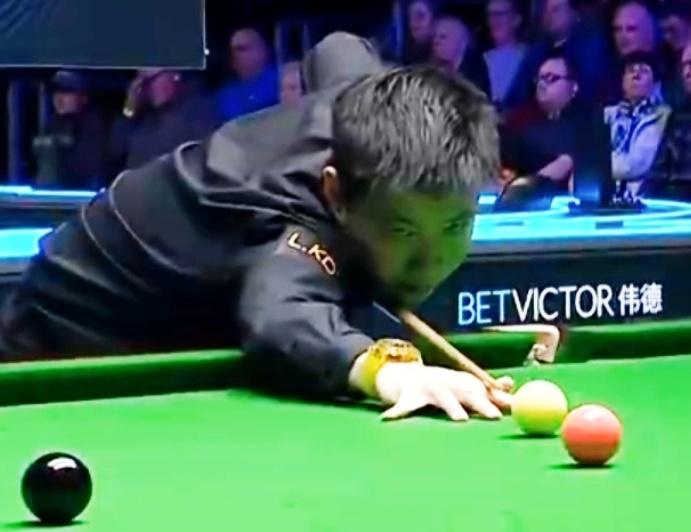 赵心童单杆过百，4-2战胜穆迪，挺进威尔士公开赛16强！
 
 
北京时间2月2