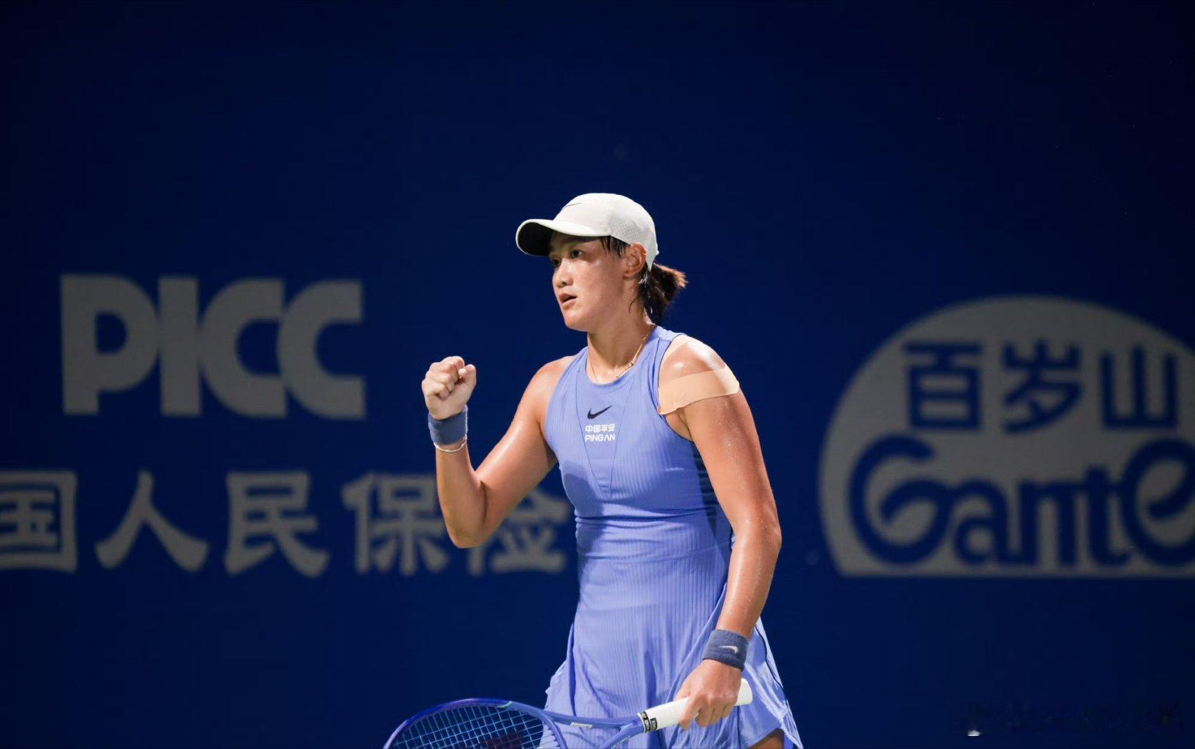 🇮🇹WTA125女单半决赛【1】🇨🇳王曦雨6-2/6-2 🇺🇦Sob