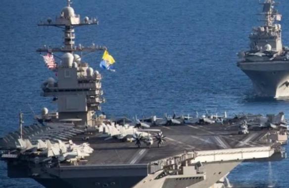 为何美国欠债38万亿，还能撑起11艘航母？其实我们被忽悠了，美债38万亿，已经不