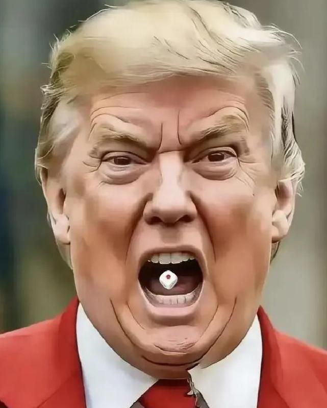 特朗普这回真栽了！本想欺负伊朗，结果自家后院着火了。就在刚刚，伊朗的导弹直接把战