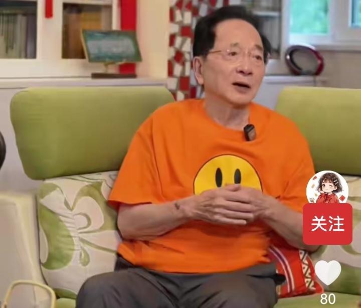 说走就走了！半年前接受采访，陈钢还乐呵呵地说：“我可不敢老，也不能老啊！（详见附