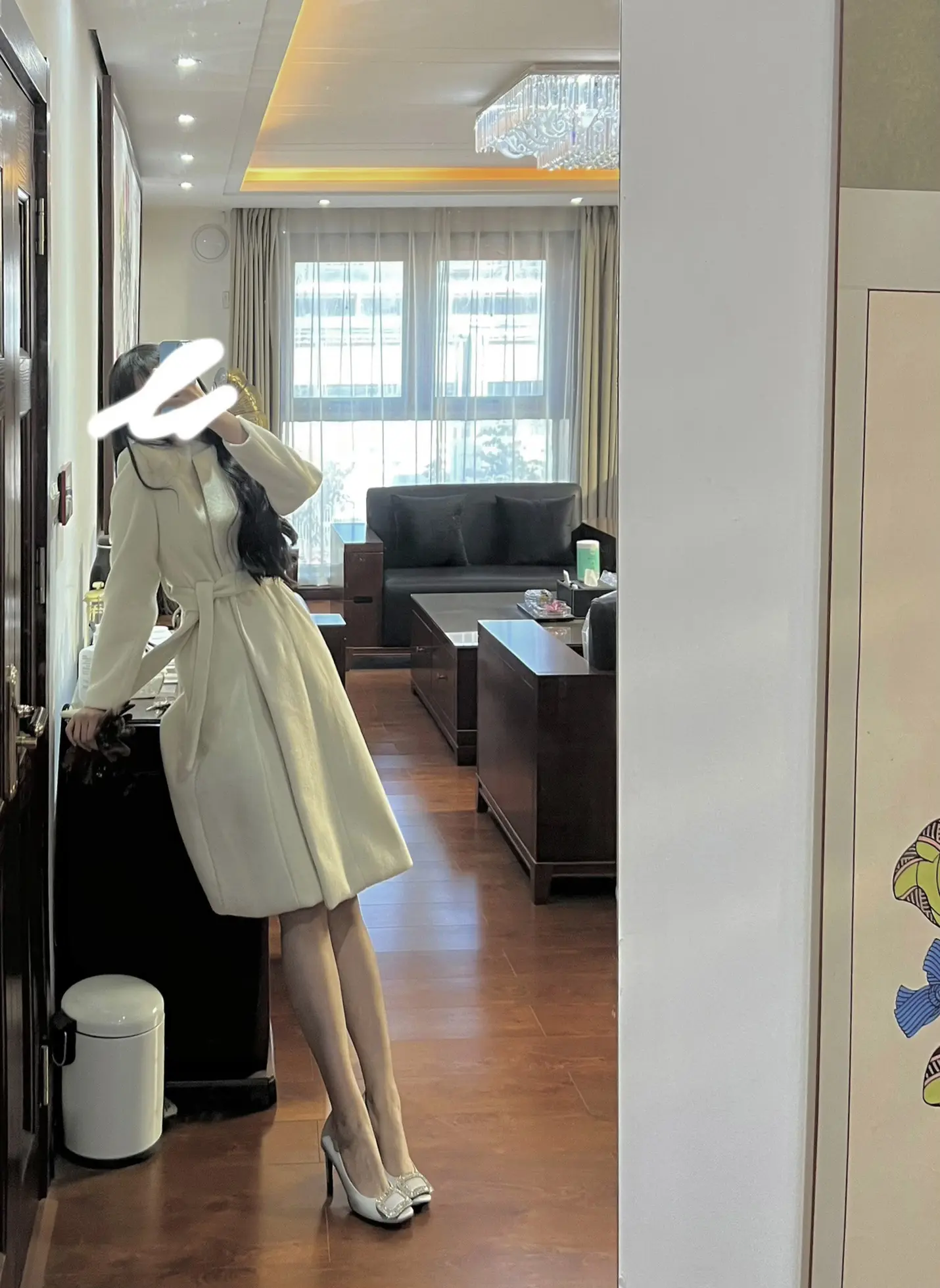 秋冬氛围感
