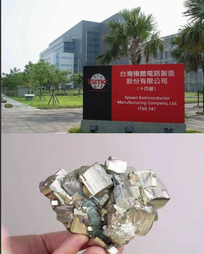 现在才知道，中国大陆为何不直接出手钳制台积电！原来都是算好了的，一箭双雕。如今日