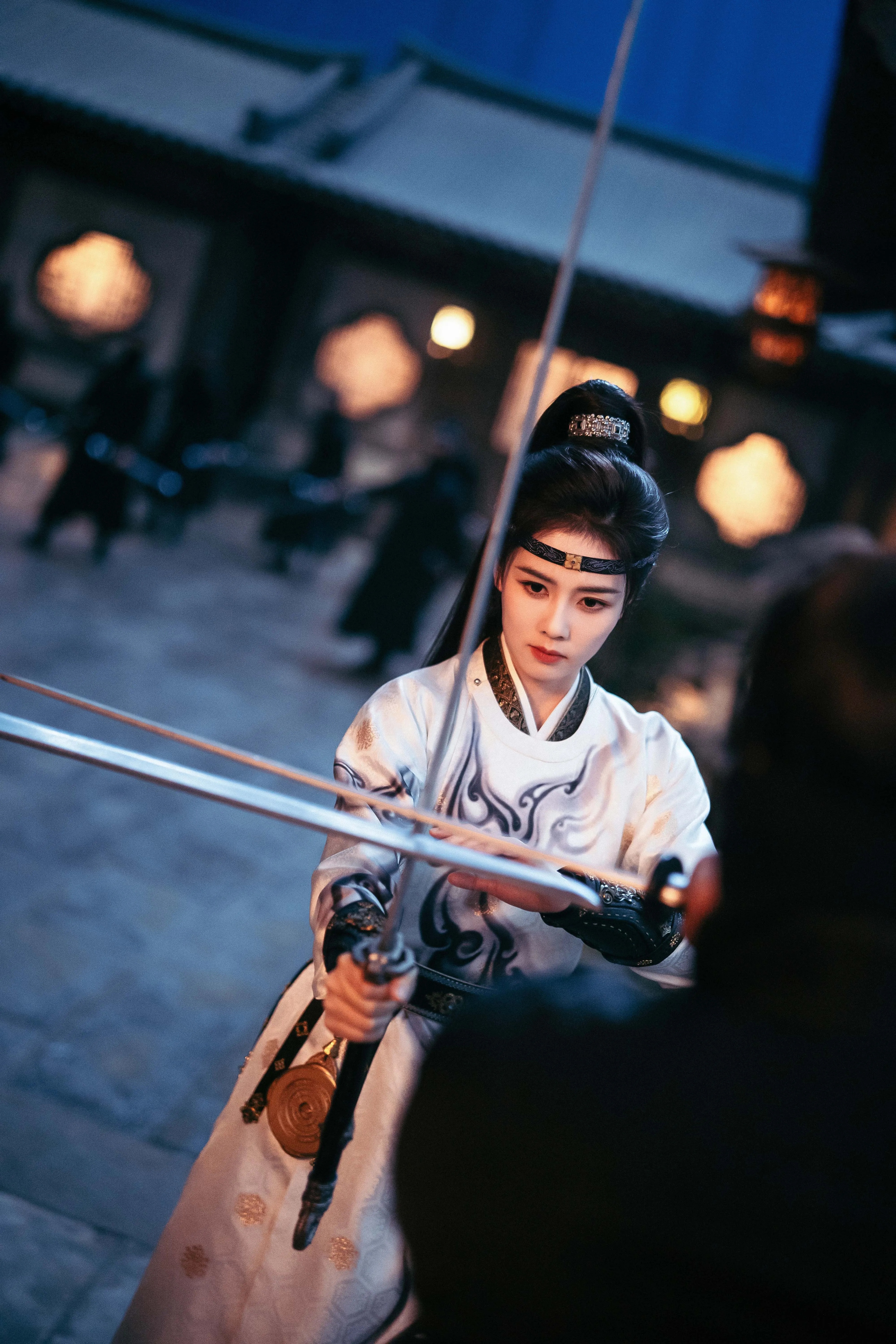 恭喜白鹿大屏影响力女演员登顶top1！同时期待2月5号即将在优酷播出的唐宫奇案！