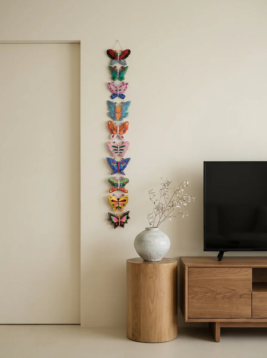 一挂上墙，家里立马高级了…