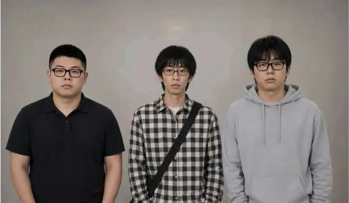 你能区分出这三位哪位是中国人，哪位是日本人，哪位是韩国人？