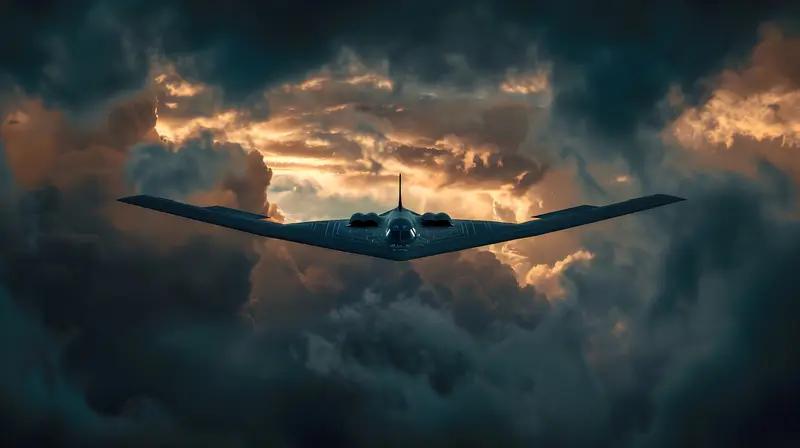 中国令世界震惊！我国无人轰炸机近期在全球军事圈可谓是炙手可热。据说它内部宛如一座