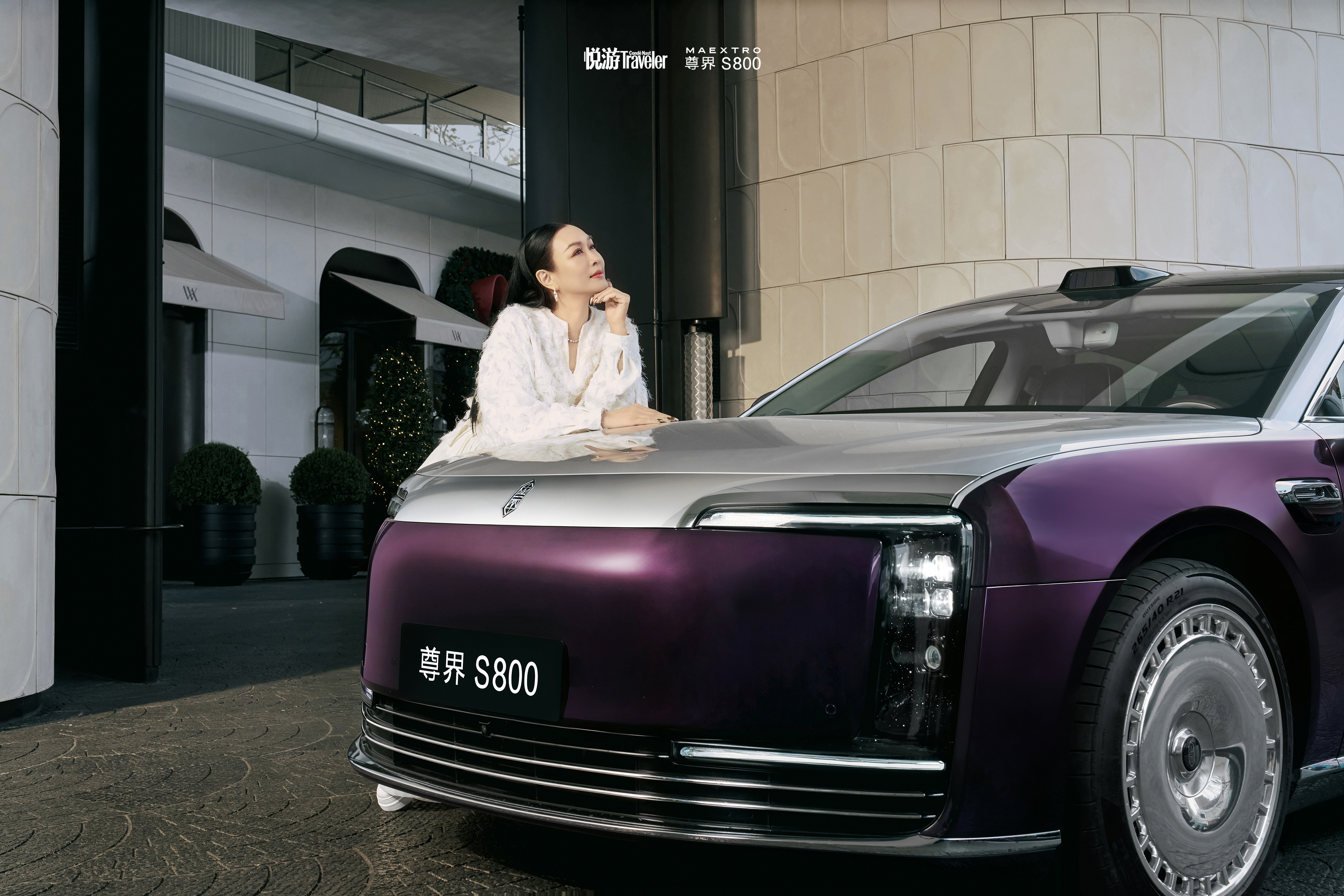 钟丽缇E人天花板女神就是女神！钟丽缇还是那么美～该说不说，尊界也是尊的尊哦～偶遇